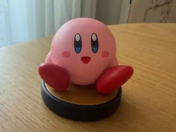 amiibo 커비