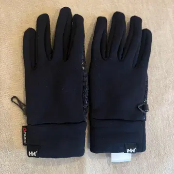 거의 새상품) Helly Hansen 장갑 블랙