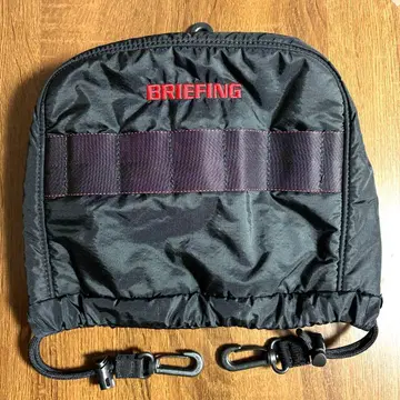 BRIEFING 아이언 커버