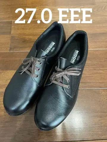 미도리 안전 안전화 JIS 규격 선단 보강 27.0cm EEE