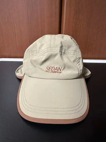 SEDAN ALL-PURPOSE/Logo Sun Cap