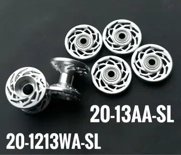 가공 롤러 2단 롤러 13mm 롤러 정품 미니 사륜구동 Mini 4WD