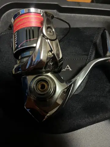 SHIMANO 시마노 22 스텔라 C2500S 컨디션 최상