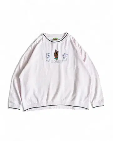 90s SCOOBY-DOO sweat