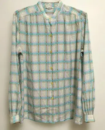 EL MIDAS 엘미다 블라우스 10 M 빈티지