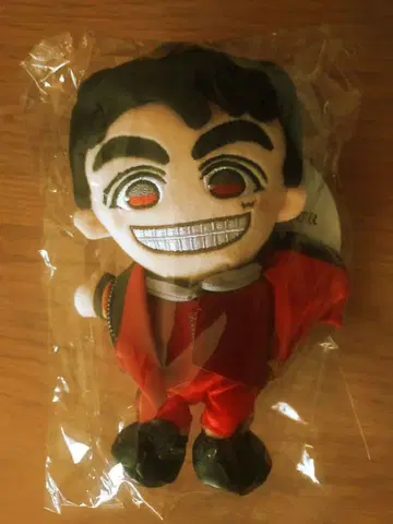 시게오카 다이키 치비스트 봉제 인형 WEST