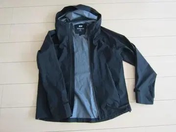 UNIQLO 블록테크 후드티 M 사이즈