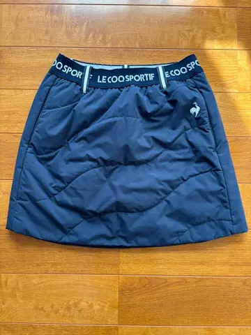 르꼬끄 스포르티브 골프 충전솜 스커트