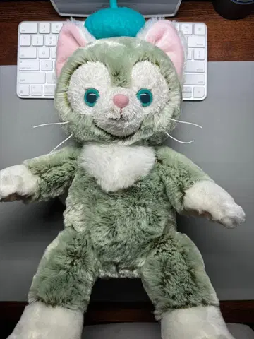 디즈니씨 젤라토니 봉제 인형 S 사이즈