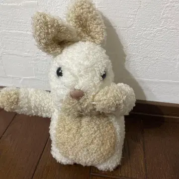 hello의 외출 베어 & 토끼