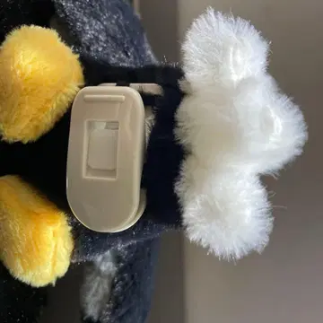 미세스 이글 봉제 인형 스트랩 포함