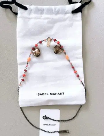 ISABEL MARANT 핸드메이드 목걸이
