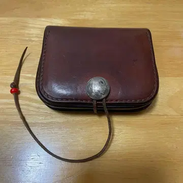 고로즈 동전 지갑 지갑 백 벨트 콘초 goro's