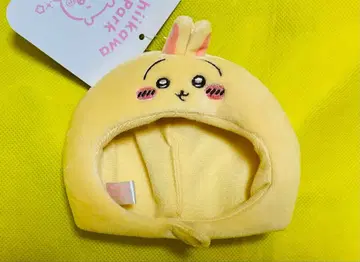 치이카와 파크/마스코트 사이즈 우키우키 봉제인형 캡/토끼/택 포함