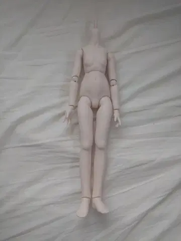 MDD 베이스 바디 (DD-f3) 세미 화이트