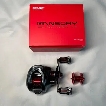 SEASIR MANSORY 베이트 낚시릴