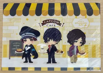 캡콤 카페 갇혀버린 파르마 Refrain 클리어 파일