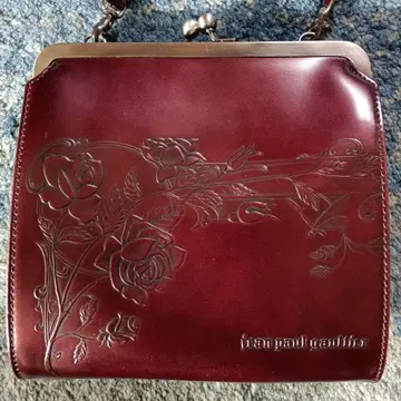 장 폴 고티에 뉴 로즈 시리즈 메탈릭 버건디