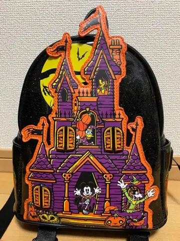 할로윈 백팩