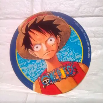 원피스 루피 씰 스티커 ONEPIECE 점프 페스타