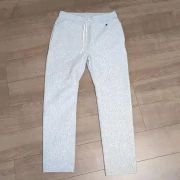 Champion Stormshell L 그레이 스웨트 팬츠