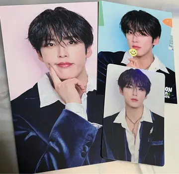 KCON LA JO1 코노 준키 세트 라스트 1점!