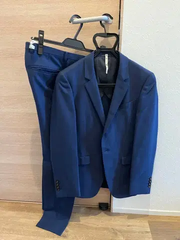 정장 셀렉트 남성용 SUIT SELECT 네이비 수트 Y4