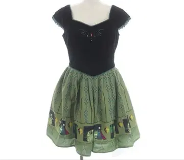 시크릿허니 겨울왕국 안나 대관식 원피스