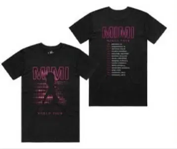 마라이아 캐리/T셔츠 M 사이즈