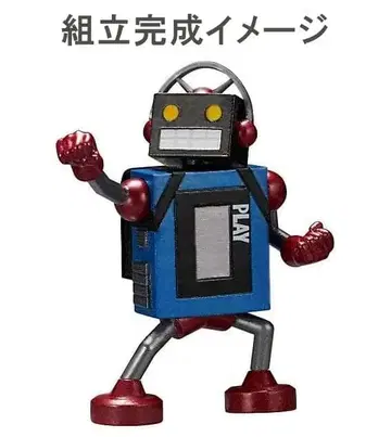 스테카세킹 3점 근육맨 아크릴 스탠드 피규어 트레피그 컬렉션