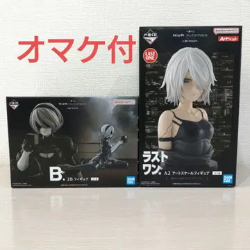 제일복권 니어: 오토마타 B상 2B 라스트 원상 A2 세트