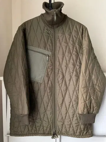 [ 유로 빈티지 90s ] 독일군 실물 퀼팅 자켓