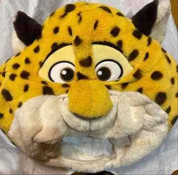 크로우하우저 팬캡 주토피아