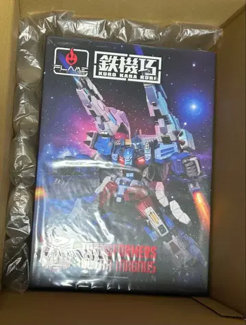 Flame Toys 프레임토이즈 철기교 울트라 마그너스