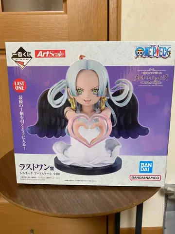 제일복권 원피스 라스트 원상 S 스네이크 피규어