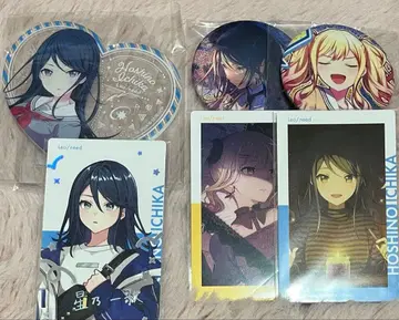 프로세카 텐마 사키 호시노 이치카 레오니드 세트