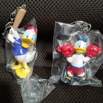 가을이 왔다! 도날드의 스포츠맨