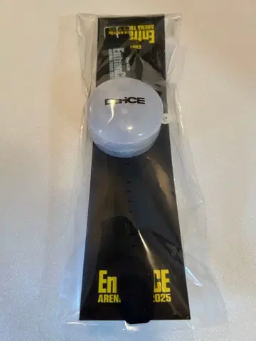 Da-iCE ARENATOUR2025-Entrance- 팔찌 라이트