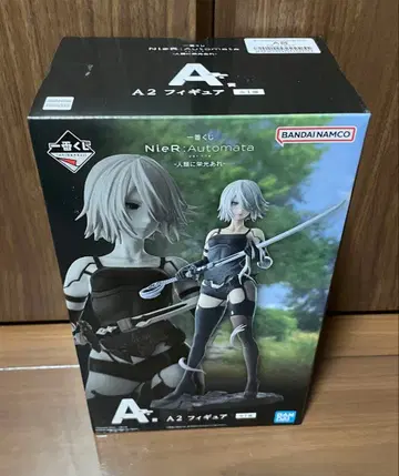 제일복권 NieR:Automata A상 A2 피규어