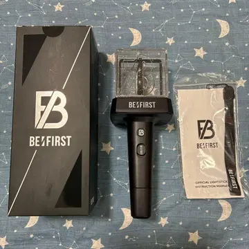 BE:FIRST OFFICIAL LIGHT STICK 응원봉