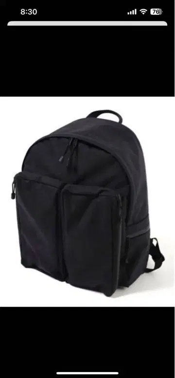 구형 OVY Cordura Nylon Transform Backpack