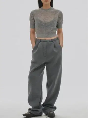 todayful 쿠션 이지 트라우저