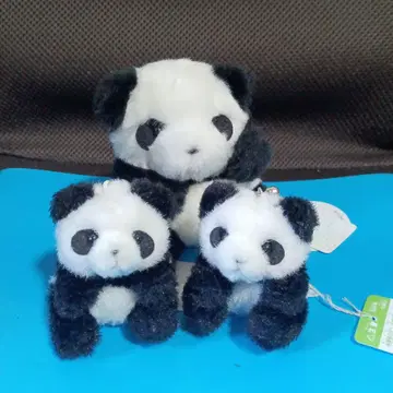 TAKENOKO 쌍둥이 팬더