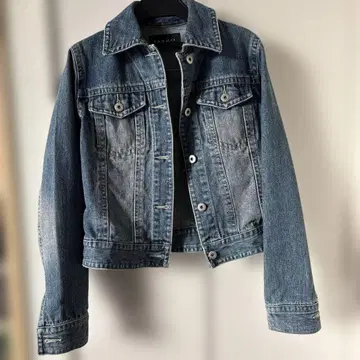 JAYRO 데님 자켓