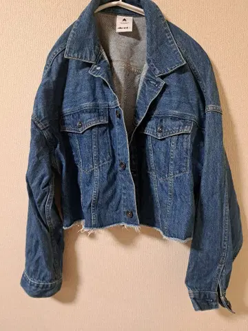 niko and - 데님 G자켓