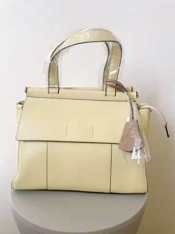 핸드백 여성용 더블 플랩 2way 새상품!