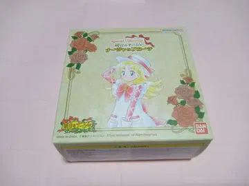 Special Memorize 내일의 나쟈 나쟈의 브로치