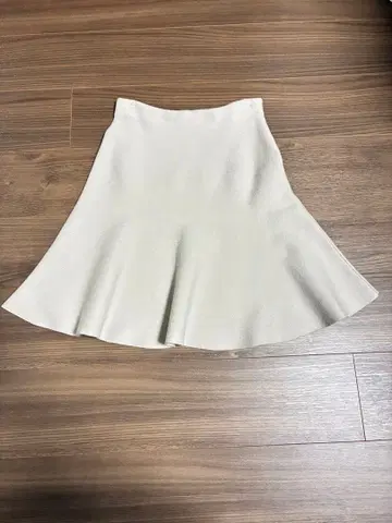 SNIDEL 니트 스커트