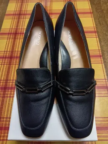 마드라스 모데로 로퍼 펌프스 24.5