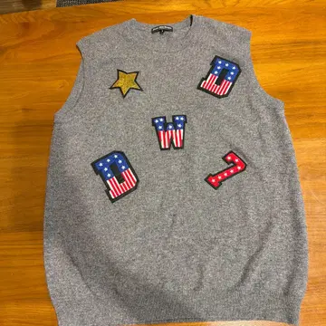 DWD 니트 베스트